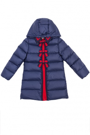 Quilted down jacket, zdjęcie 1 Quilted down jacket od Gucci Kids